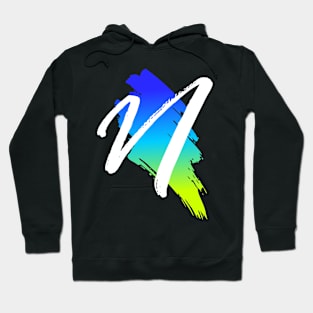 The Initial N Hoodie